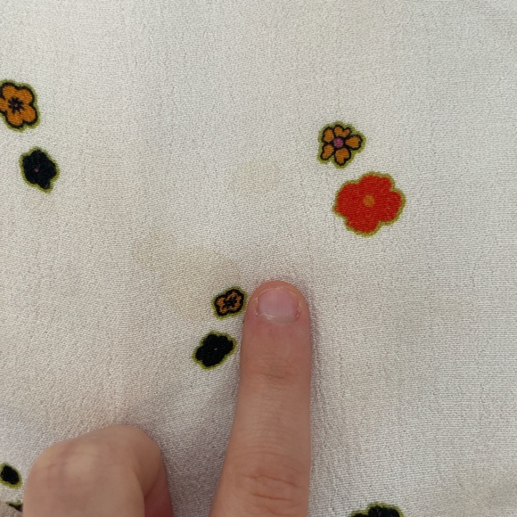 Urban Outfitters floral maxi skirt! - Picture 6 of 7